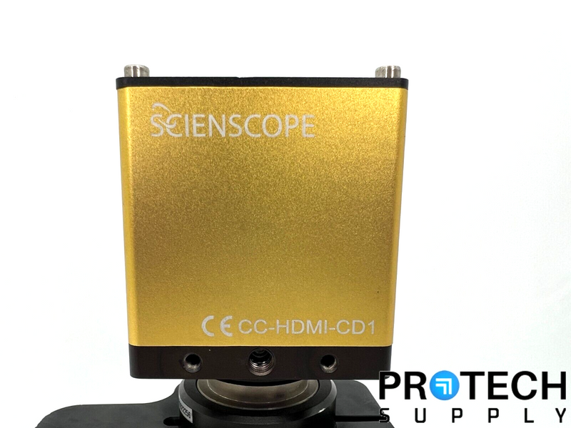 Load image into Gallery viewer, Scienscope CC-HDMI-CD1 1080p HD Camera / Navitar TV Zoom 7000 Lens with WARRANTY