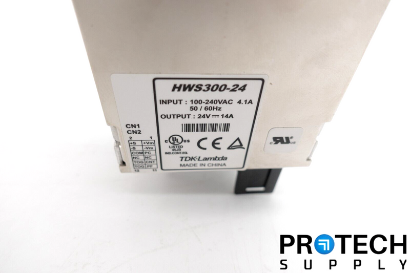 Load image into Gallery viewer, TDK-Lambda HWS300-24 Power Supply with WARRANTY