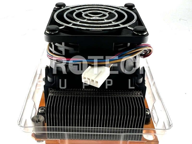 Load image into Gallery viewer, Delta AFB0612GHF Fan Heatsink Assembly NEW