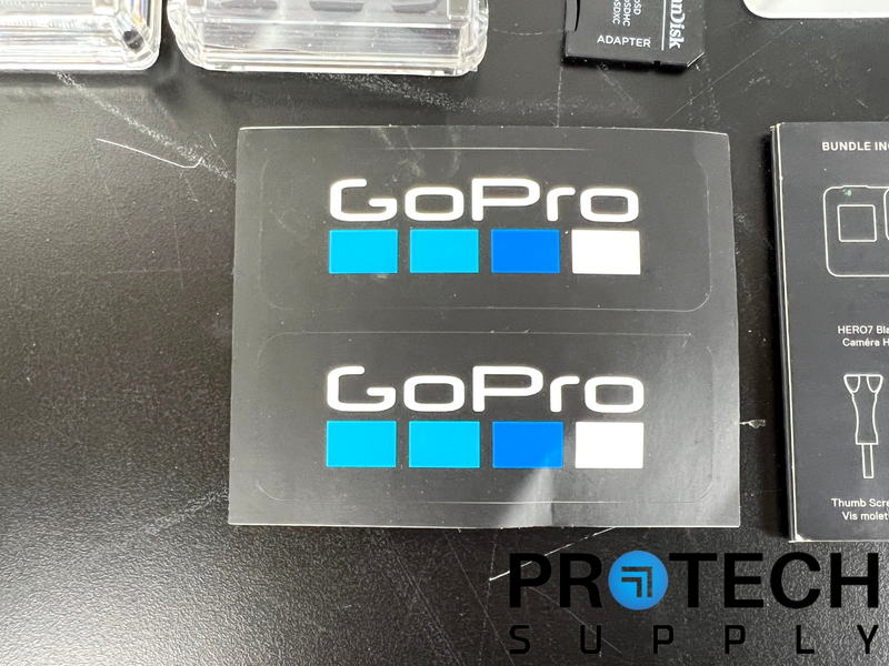 Load image into Gallery viewer, GoPro Hero 7 Black Action Camera + Lot of Accessories with WARRANTY