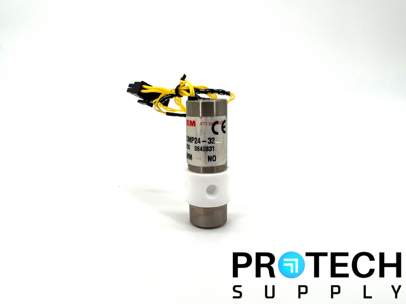 Load image into Gallery viewer, Bio-Chem 075T3MP24-32 Isolation Solenoid Valve 15PSI 24VDC with WARRANTY
