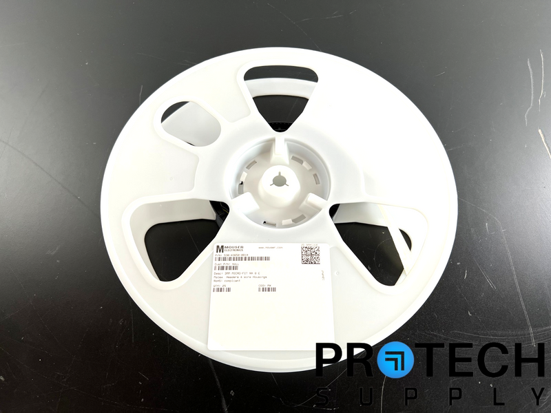 Load image into Gallery viewer, (25/Pk) Molex 538-43650-0810 Header & Wire Housing NEW with WARRANTY