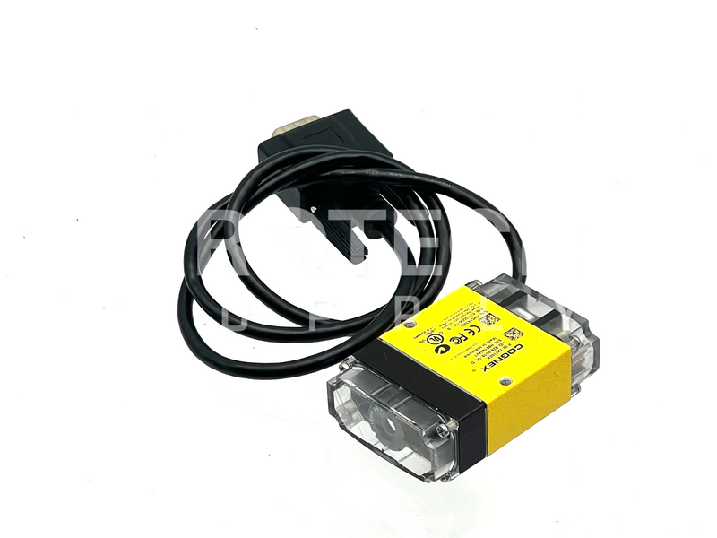 Load image into Gallery viewer, Cognex 821-0008-1R Bar Code Scanner 16mm F9.0 GUARANTEED