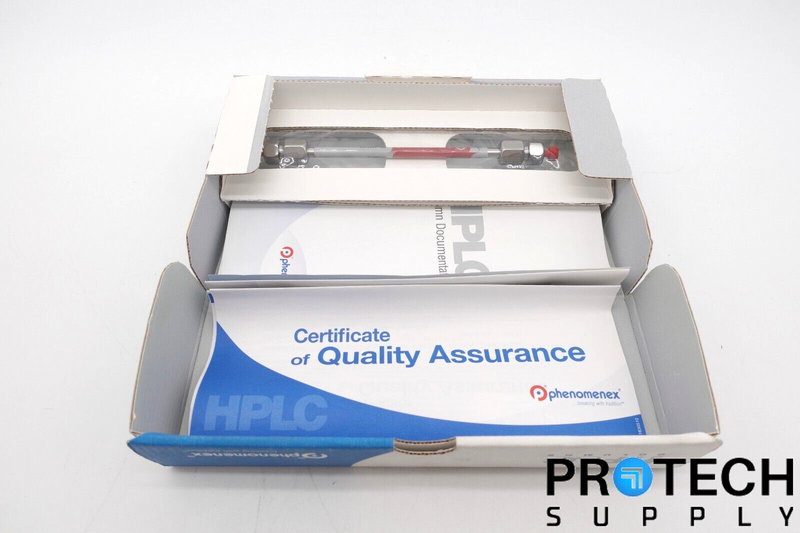 Load image into Gallery viewer, Phenomenex Luna 3u PFP 100A 00F-4447-E0 Column NEW with WARRATY
