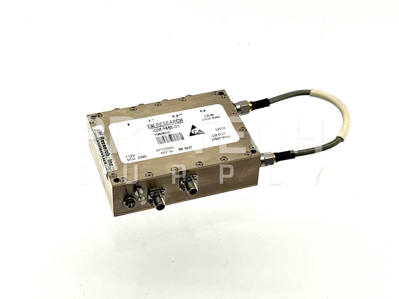 Load image into Gallery viewer, EM Research IQD-1650-01 IQ Modulator GUARANTEED