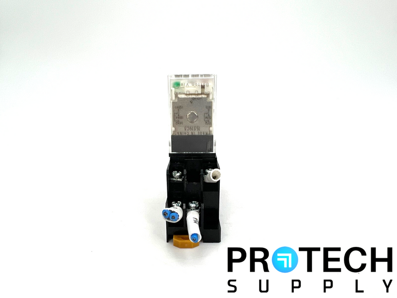 Load image into Gallery viewer, Omron PYF08A Powered Isolator + MY2N-GS Solid Relay with WARRANTY