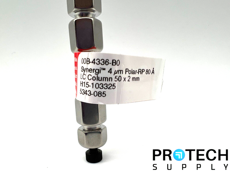 Load image into Gallery viewer, Phenomenex LC Column 4um Synergi Polar-RP 80A 50 x 2mm 00B-4336-B0 with WARRANTY