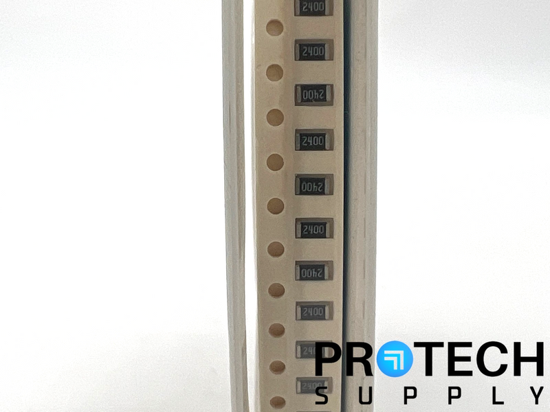 Load image into Gallery viewer, (5,000 Per Reel) Vishay Dale CRCW120624R9FKTA Chip Resistor with WARRANTY