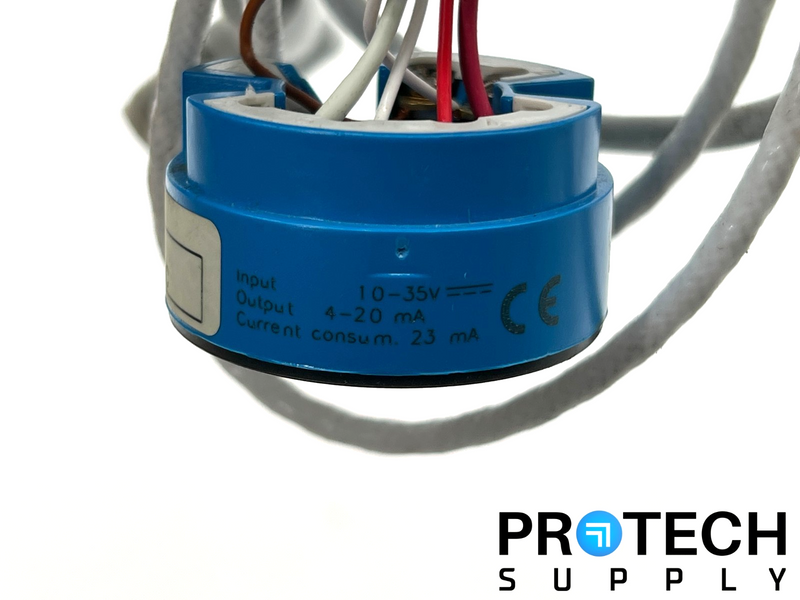 Load image into Gallery viewer, WEED Instruments 4500H Temperature Transmitter + Temperature Sensor w/ WARRANTY