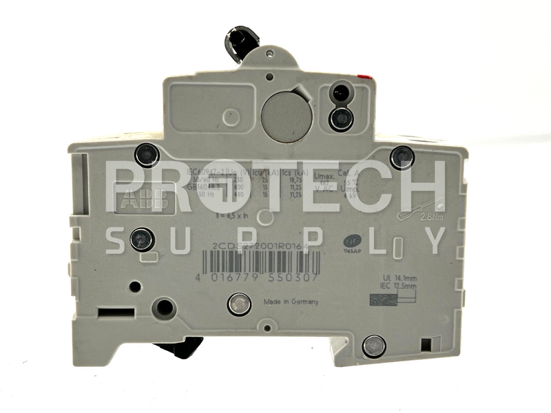 Load image into Gallery viewer, ABB 2CDS272001R0164 Circuit Breaker S202M-C16 2-Pole 6kA 230/400V with WARRANTY