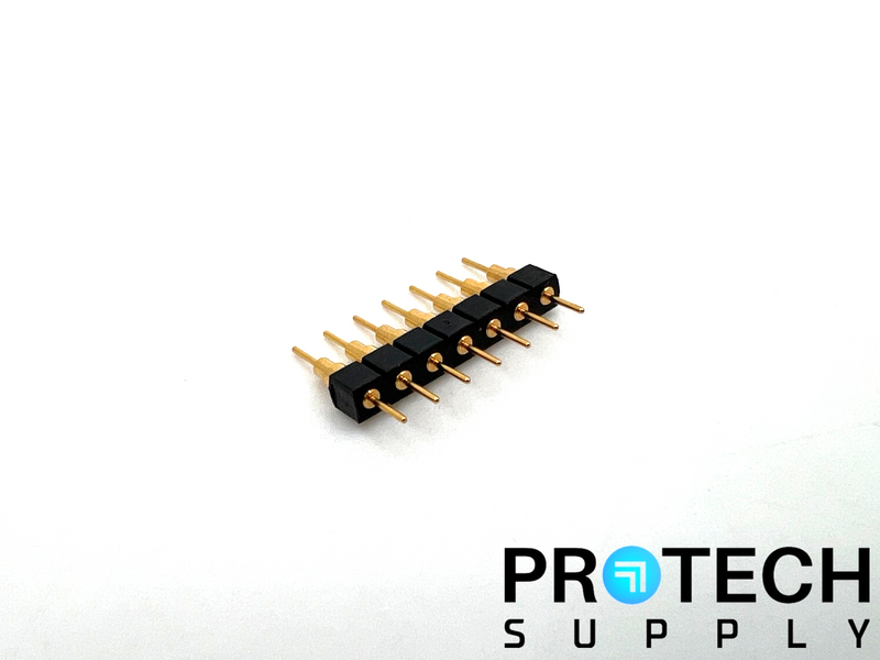 Load image into Gallery viewer, (Pack of 33) Samtec BBS-107-G-A Header Connector 7-Position NEW with WARRANTY