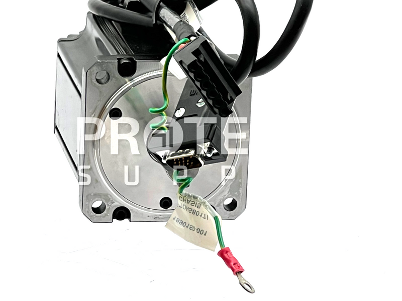 Load image into Gallery viewer, Emerson XVM-8017-LONS-D001 Servo Motor 75VDC 3000RPM 0.60Kw GUARANTEED