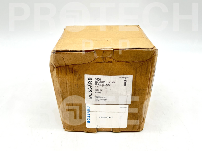 Load image into Gallery viewer, (1000/Pk) Bossard BN20038 Hexalobular Screws