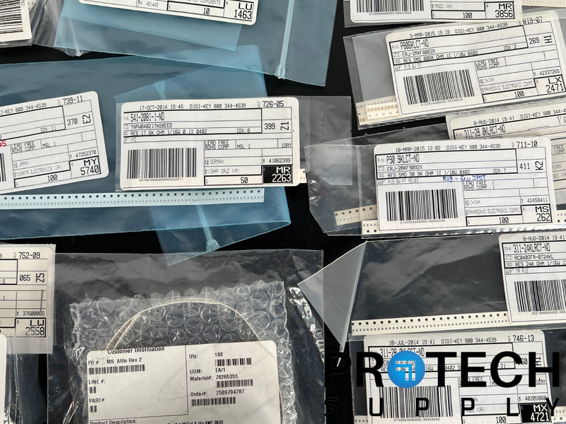 Load image into Gallery viewer, (Lot of Misc) Resistor / Capacitor / Diode / Connector