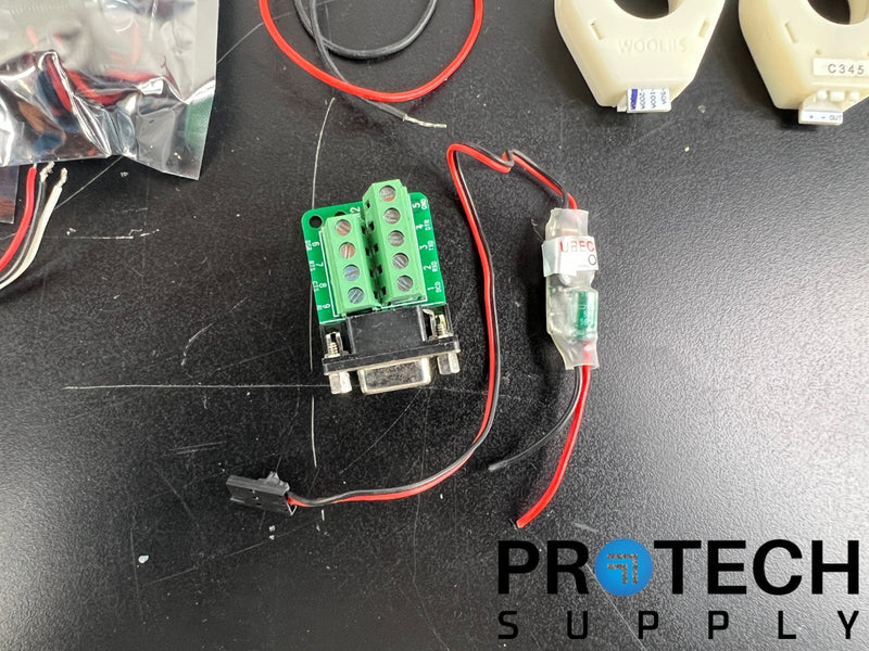 Load image into Gallery viewer, Lot of Misc LED Indicators / Breadboard / KH PCB / Pressure Sensor