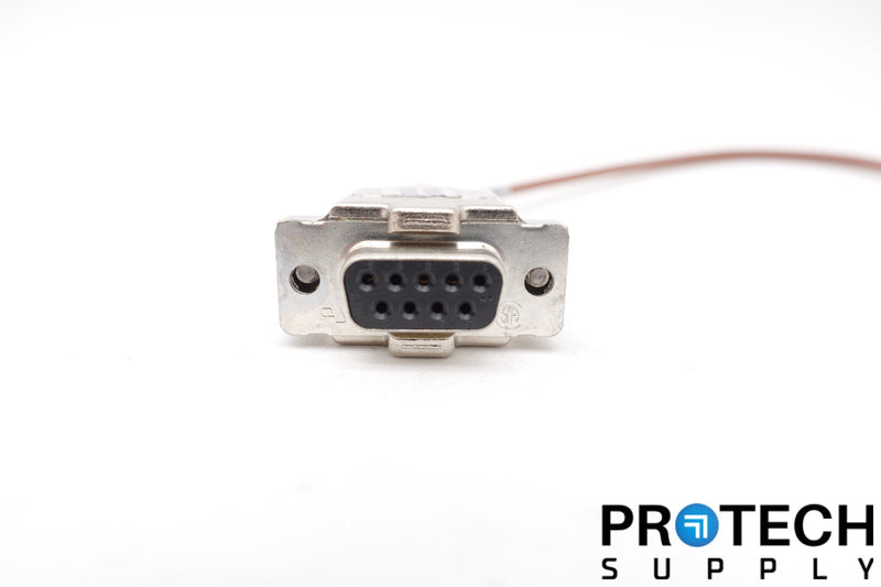 Load image into Gallery viewer, Cable ASSY 37-162726-A Wire DE9S to Switchcraft 3F NEW with WARRANTY