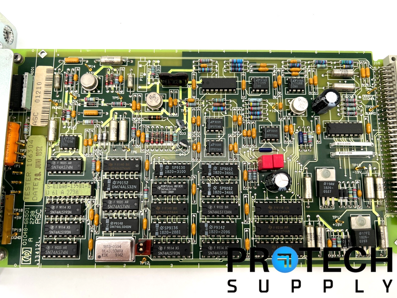 Load image into Gallery viewer, HP 01048-66501 ASC Board from 1050 Series HPLC with WARRANTY