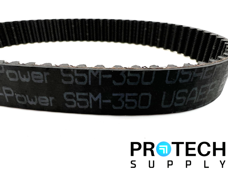 Load image into Gallery viewer, (2/Pk) Timing Belt S5M-350