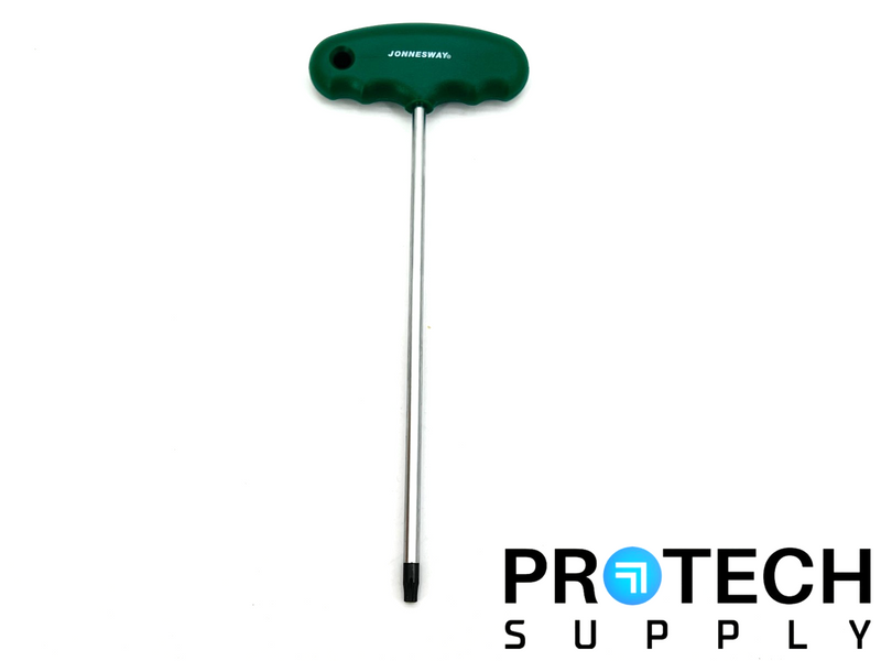 Load image into Gallery viewer, Waters / Jonnesway 605000104 T-Handle T-27 Torx Driver