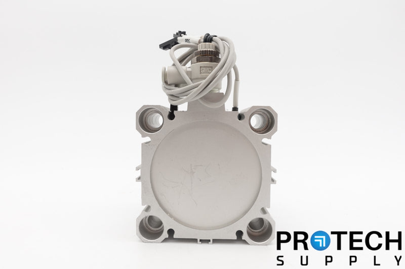 Load image into Gallery viewer, SMC CDQ2B63-10DC Compact Air Cylinder with WARRANTY
