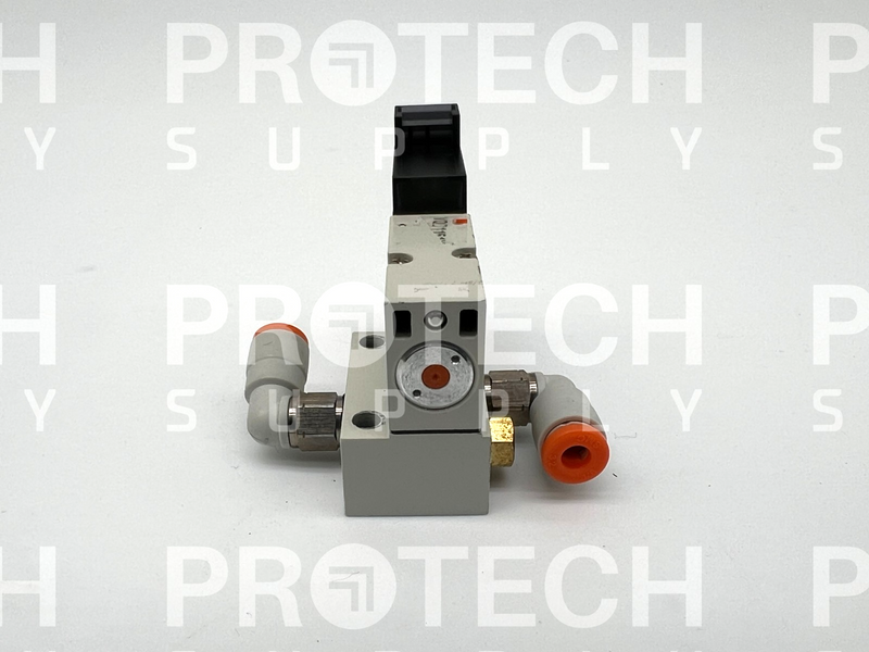Load image into Gallery viewer, (Lot of 2) SMC VQD1151V Solenoid Valve with WARRANTY