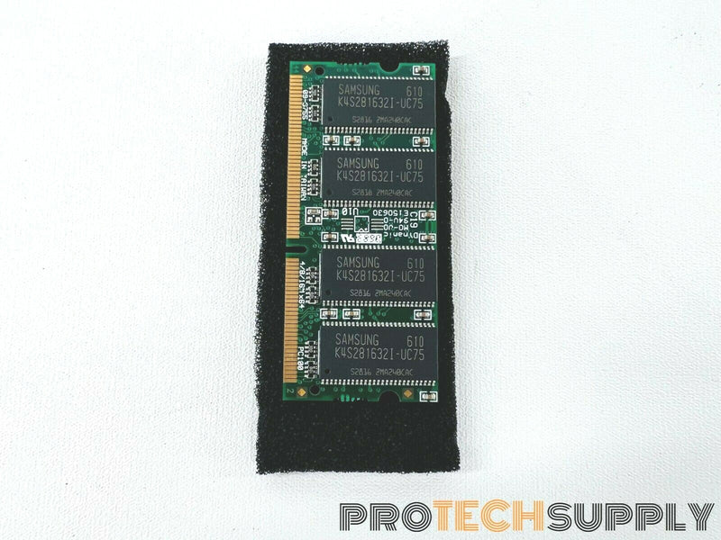Load image into Gallery viewer, Samsung Advantech RAM K4S21632I-UC75 128Mb SDRAM DIMM