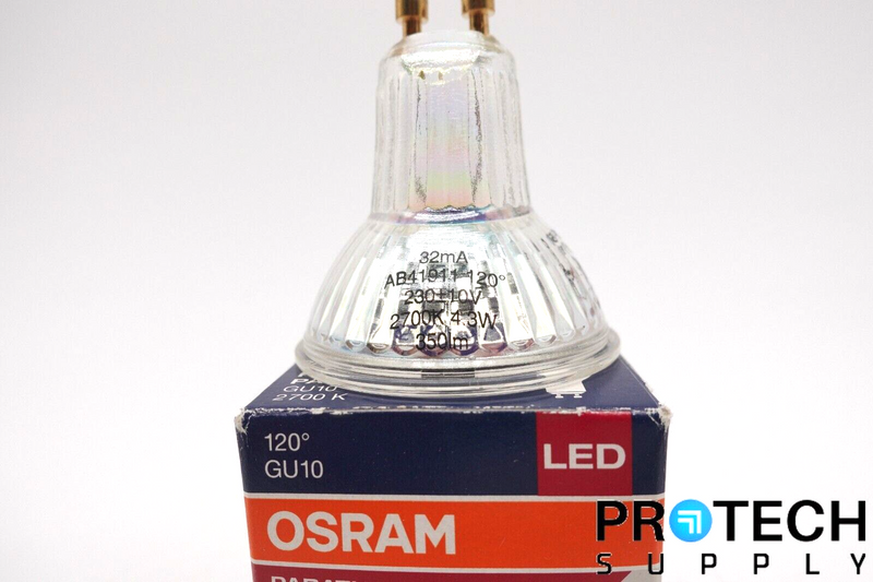 Load image into Gallery viewer, Osram GU10 LED 310lm Color 2700K with WARRANTY