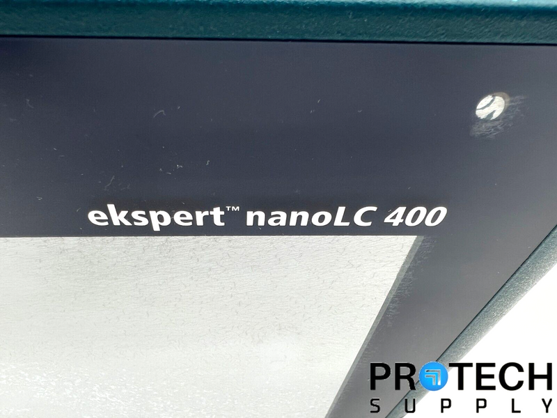 Load image into Gallery viewer, Eksigent Ekspert nanoLC 400 Front Cover