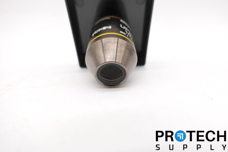 Load image into Gallery viewer, Olympus UPLFLN10X2 Microscope Objective UPlanFL N 10x with WARRANTY