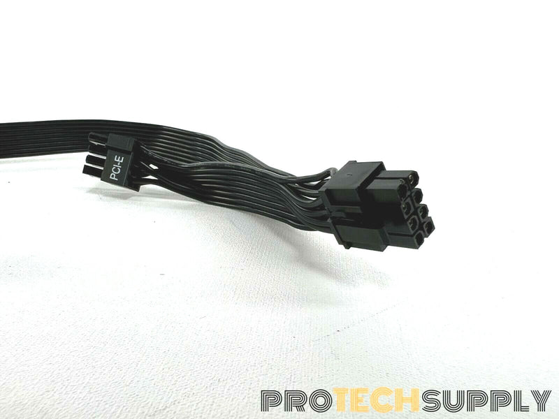 Load image into Gallery viewer, NEW PCI-E 8-pin to 2x 6+2-pin Y Splitter Power Supply Cable with WARRANTY