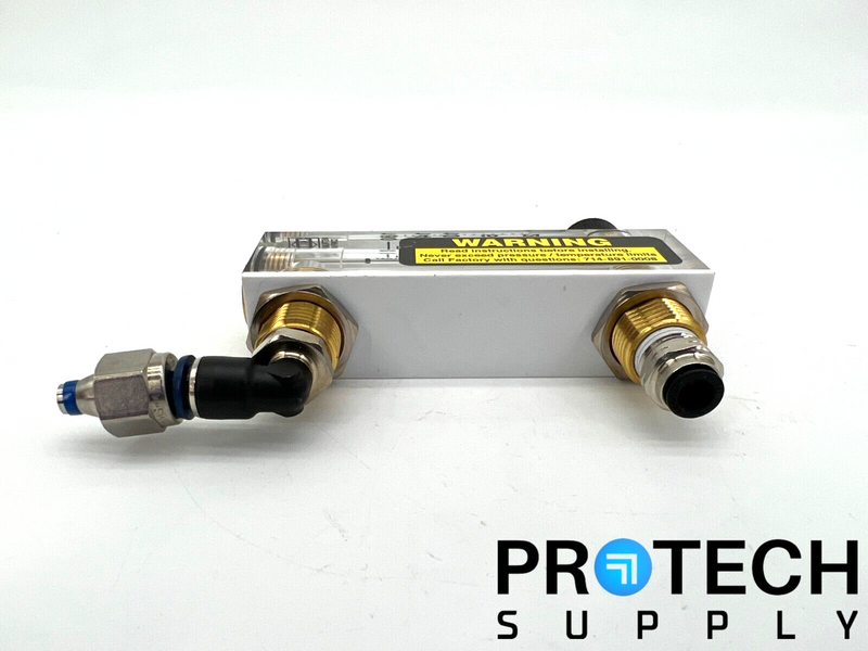 Load image into Gallery viewer, KING 75301112C15 Panel Mout Flowmeter with WARRANTY
