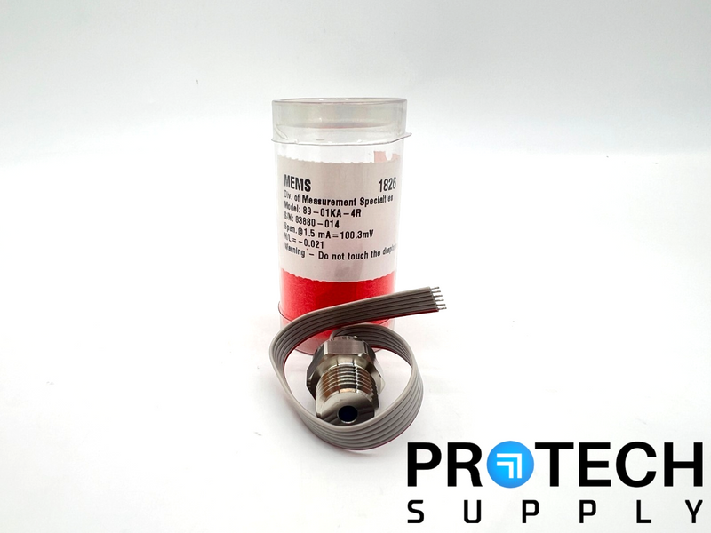 Load image into Gallery viewer, MEMS TE Connectivity 89-01KA-4R Pressure Sensor 1826 NEW with WARRANTY