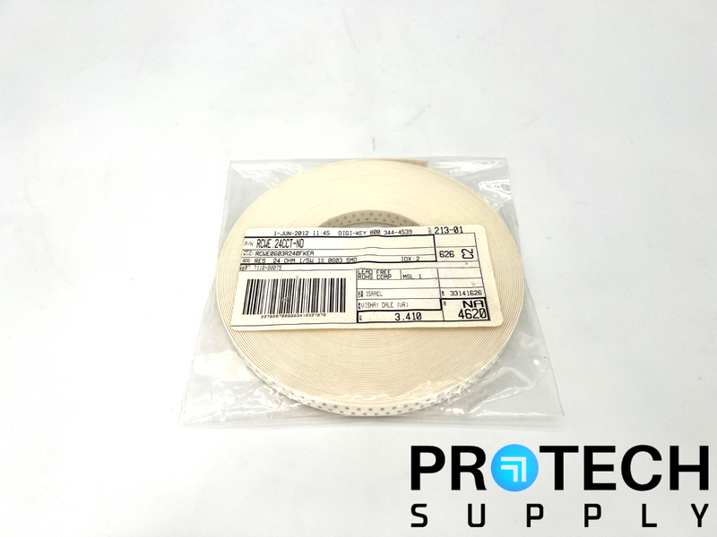 Load image into Gallery viewer, (3410/Pk) Vishay RCWE0603R240FKEA Chip Resistor NEW with WARRANTY