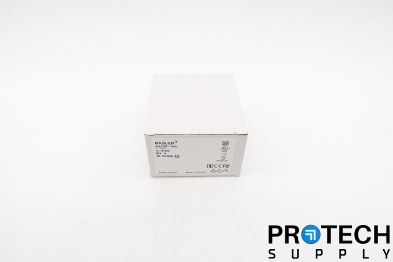 Load image into Gallery viewer, Basler acA2500-20gc Color GigE Camera NEW with WARRANTY SEALED