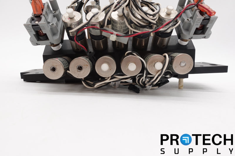 Load image into Gallery viewer, Predyne EH3111-S13 Solenoid Valve 100PSI 2W + Manifold Assembly w/ WARRANTY