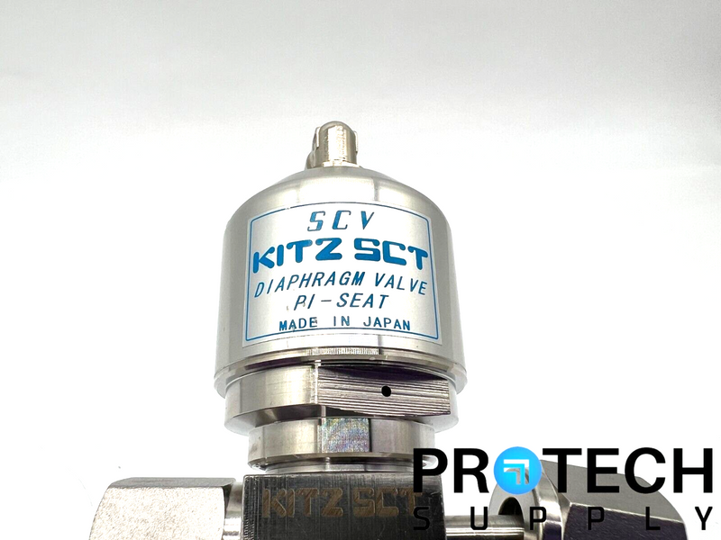 Load image into Gallery viewer, KITZ SCT 316LE-KD Diaphragm Valve PI-SEAT with WARRANTY