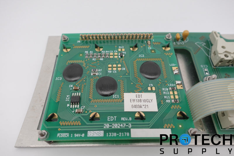 Load image into Gallery viewer, DIONEX Pump Front Panel for P680 HPLC Pump with WARRANTY