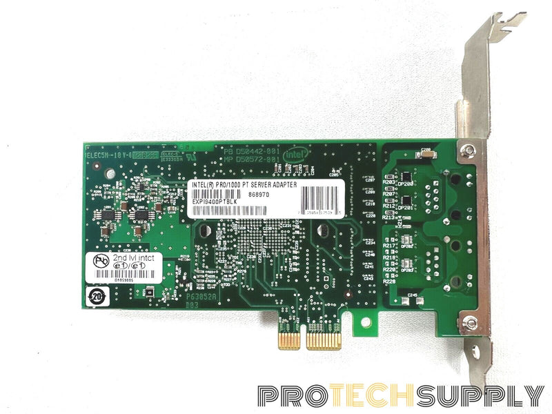 Load image into Gallery viewer, Intel EXPI9400PTBLK PRO/1000 PT Server Adapter Network Card with WARRANTY