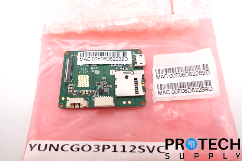 Load image into Gallery viewer, Yuneec CGO3 Wifi Receiving Board YUNCGO3P112SVC NEW with WARRANTY