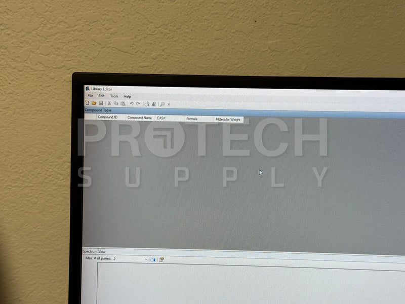Load image into Gallery viewer, Agilent MassHunter Workstation Qualitative Analysis Software Loaded PC