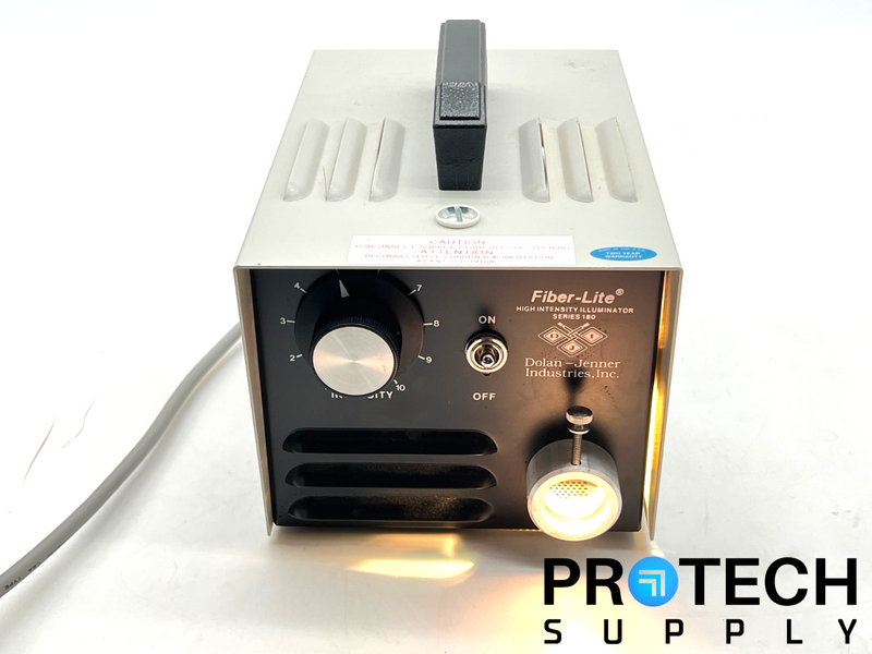 Load image into Gallery viewer, DOLAN JENNER Fiber-Lite 180 High Intensity Illuminator with WARRANTY