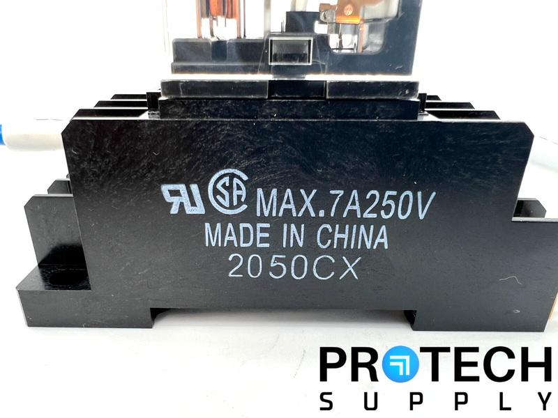 Load image into Gallery viewer, Omron PYF08A-E Relay Socket Base + MY2N-GS Relay with WARRANTY