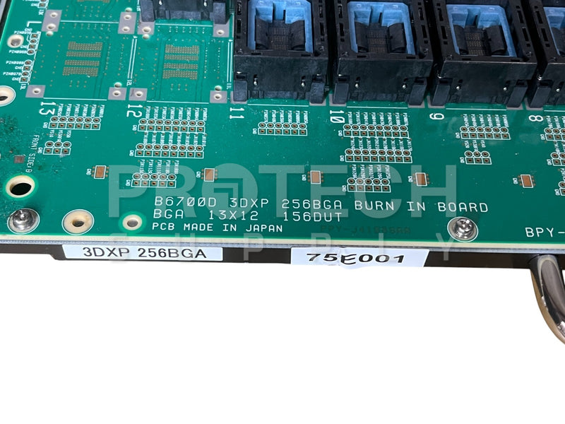 Load image into Gallery viewer, Advantest T114088 Burn-In Board B6700D 3DXP 256BGA NEW with WARRANTY