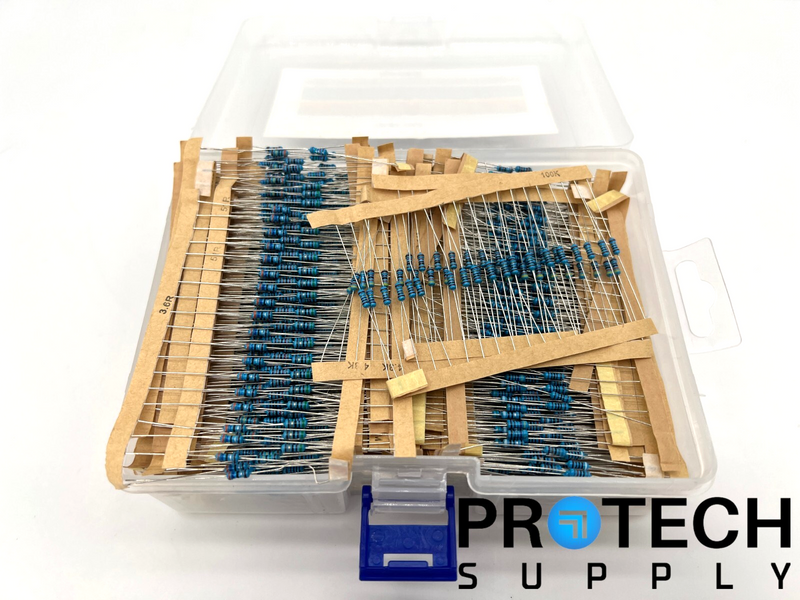Load image into Gallery viewer, (Aprox 800/Pk) Resistor Kit 3.6R 100K NEW