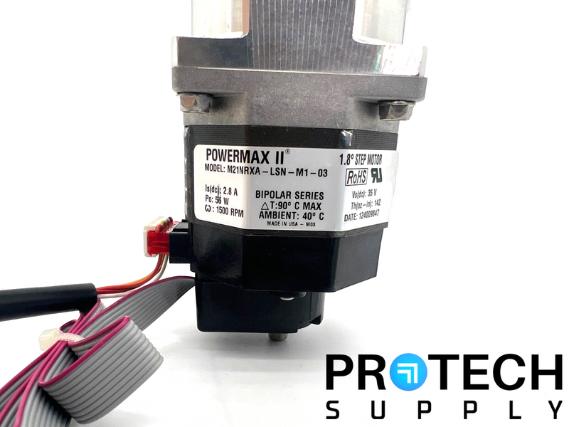 Load image into Gallery viewer, Waters 279000916 Plunger Drive Stepper Motor with WARRANTY