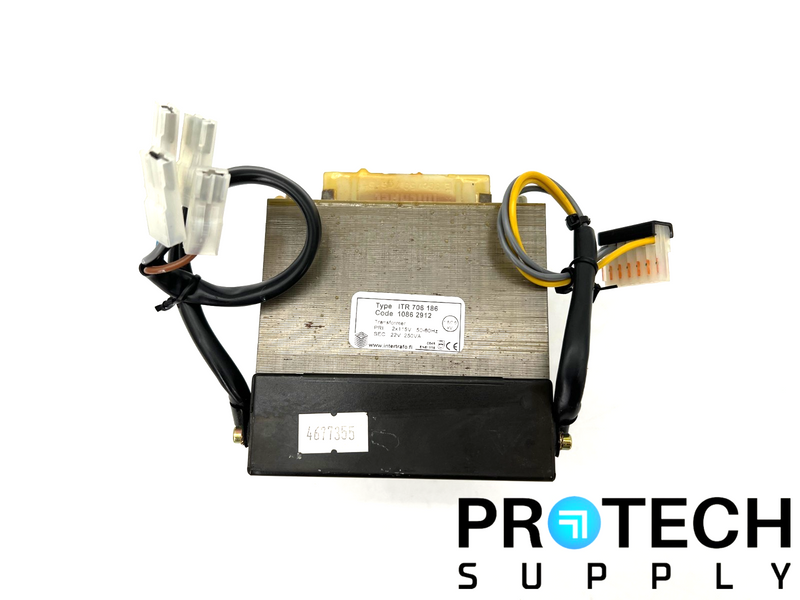 Load image into Gallery viewer, Intertrafo ITR 706 186 Transformer 2x115V 50-60Hz with WARRANTY