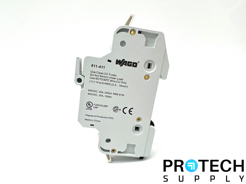 Load image into Gallery viewer, Wago Terminal Block Connector 2 Position 811-411 NEW with WARRANTY