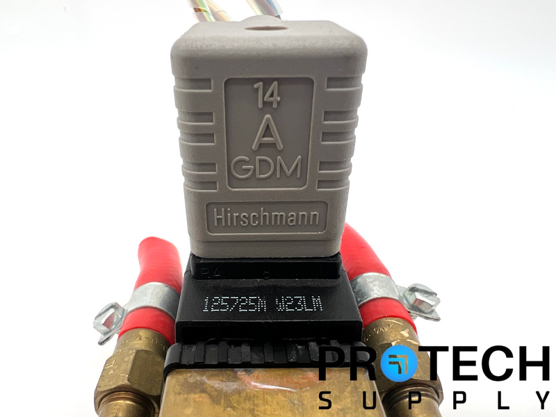Load image into Gallery viewer, Burkert 6013 2-Way Solenoid Valve 126093H with WARRANTY