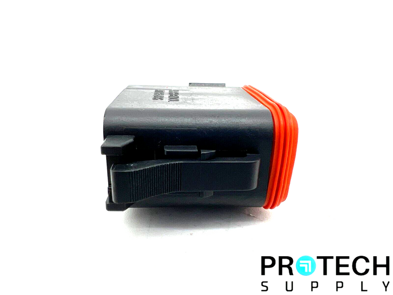 Load image into Gallery viewer, 7/Pk Amphenol 12 Rectangular Connectors 889-1021-ND with WARRANTY