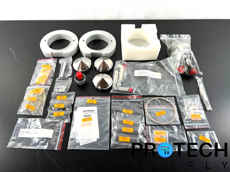 Load image into Gallery viewer, Lot of Misc Parts from D.I.S. Mass Spec MS Ion